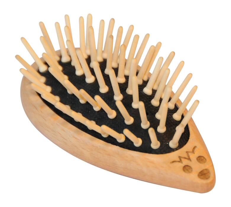 Redecker Holzhaarbürste Igel