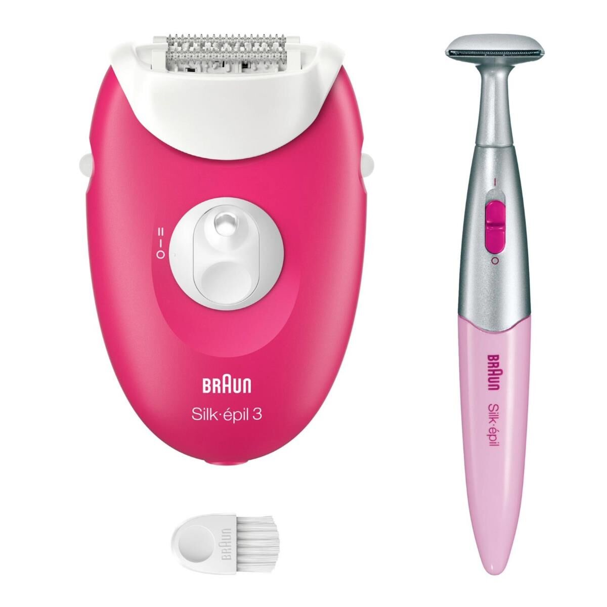 Braun 3-202 Silk-épil 3 Epilierer