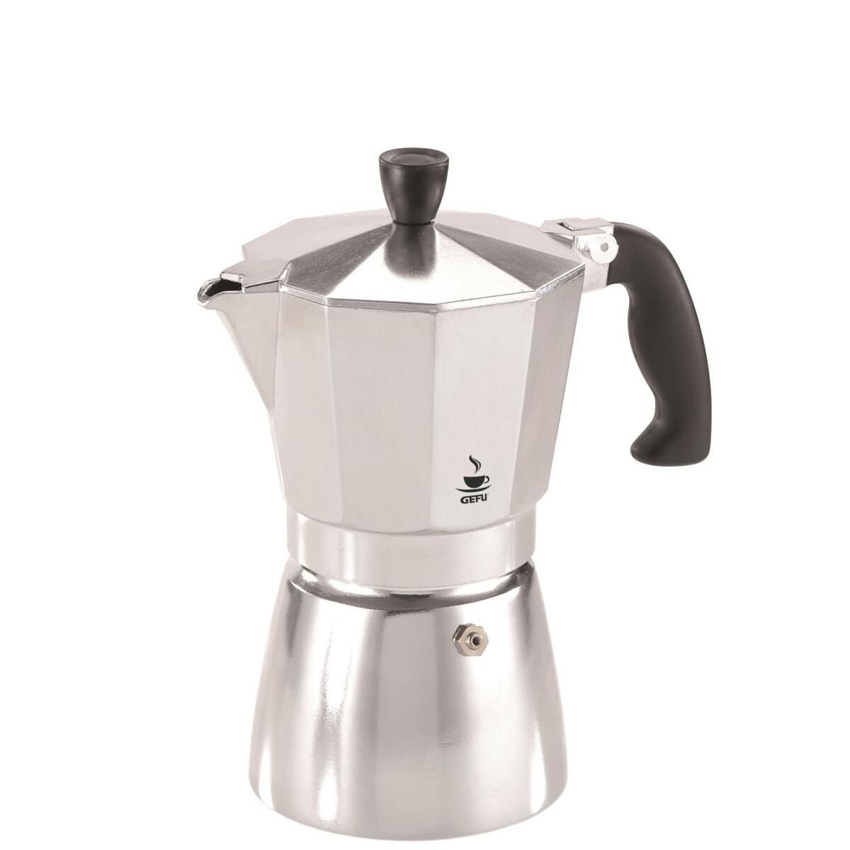 GEFU Espressokocher LUCINO 6 Tassen