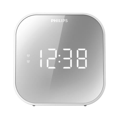 Philips TAR4406/12 Radiowecker mit USB-Ladefunktion