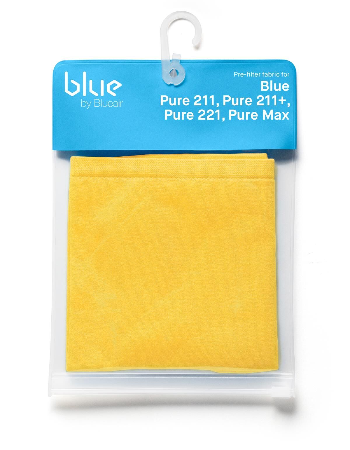 Blueair Vorfilter für Blue Pure 211/221, Buff Yellow