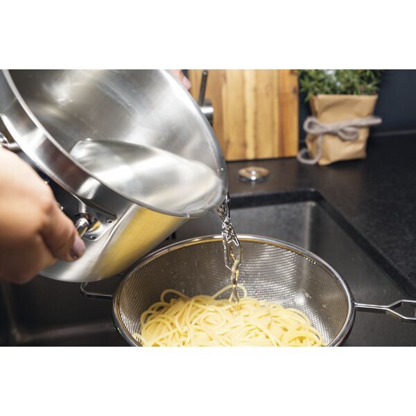 ILIOS Kochkunst Fleischtopf, Inhalt: 30,10 Liter, Höhe: 240 mm, ø: 400 mm