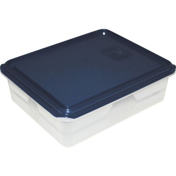 Frischhaltedose GN 1/2, mit Deckel, 295 x 235 mm, Inhalt: 6,50 Liter