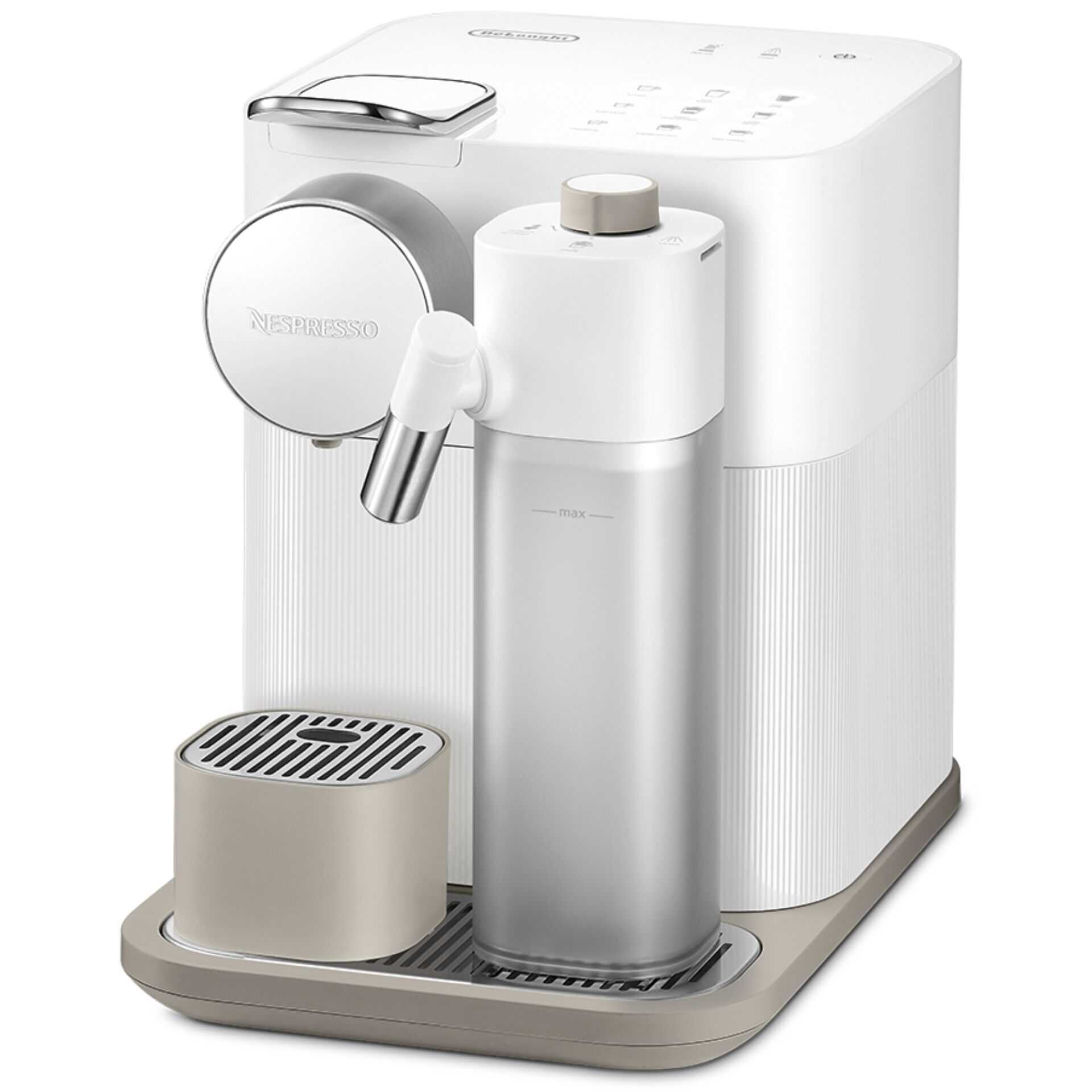 DeLonghi Gran Lattissima 2.0 Nespresso System Machine  EN640.W