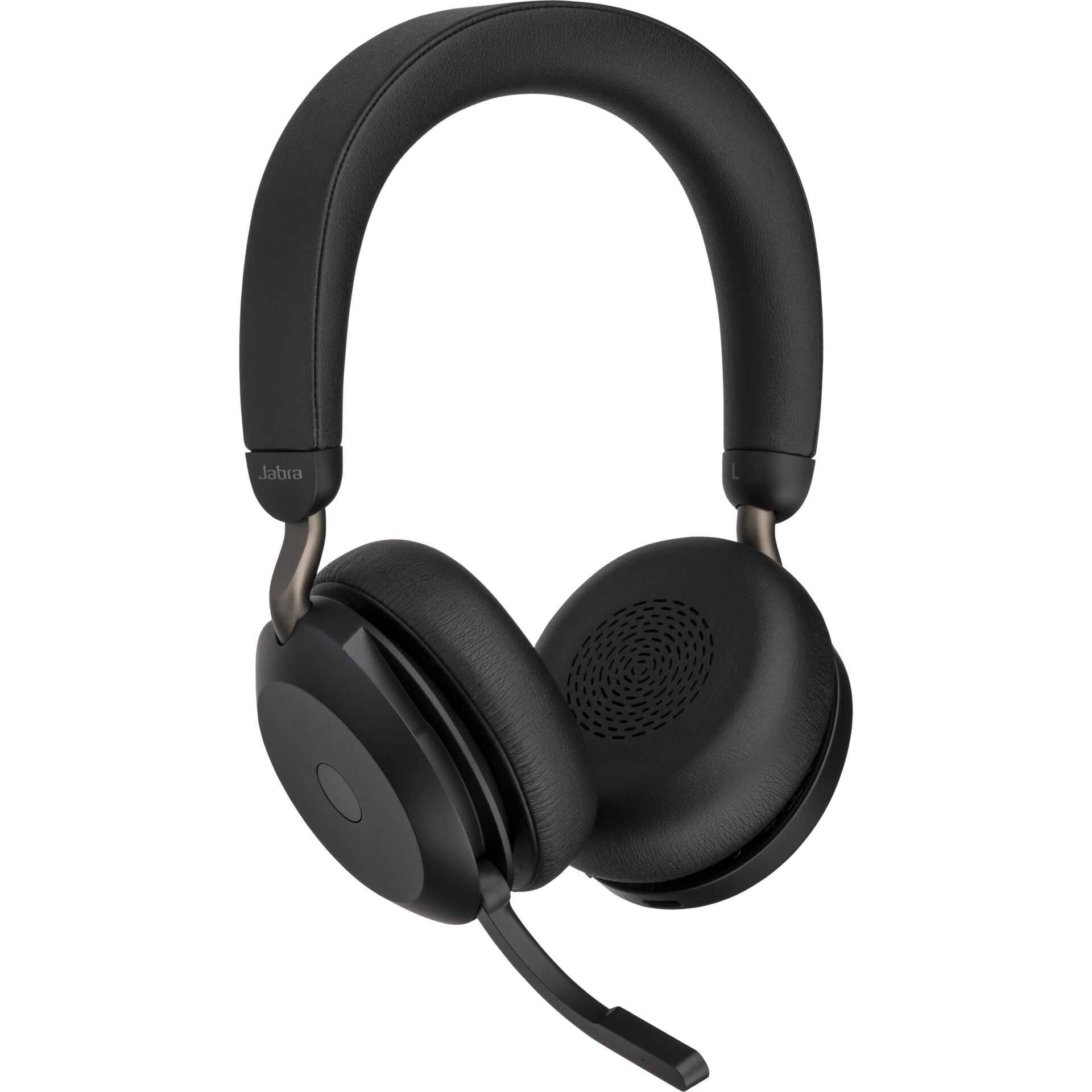 Jabra Evolve2 75 - Headset - On-Ear - Bluetooth - kabellos, kabelgebunden - aktive Rauschunterdrückung