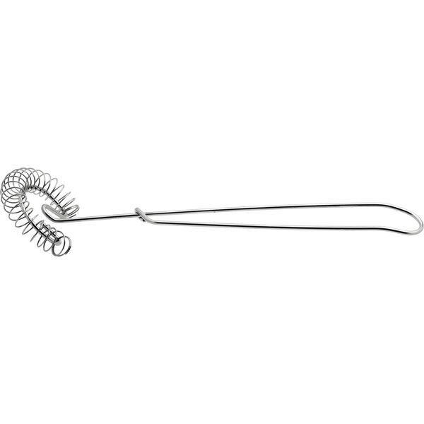 WEIS  Schaumschläger 18/10 Edelstahl, Länge: 260 mm, Breite: 70 mm
