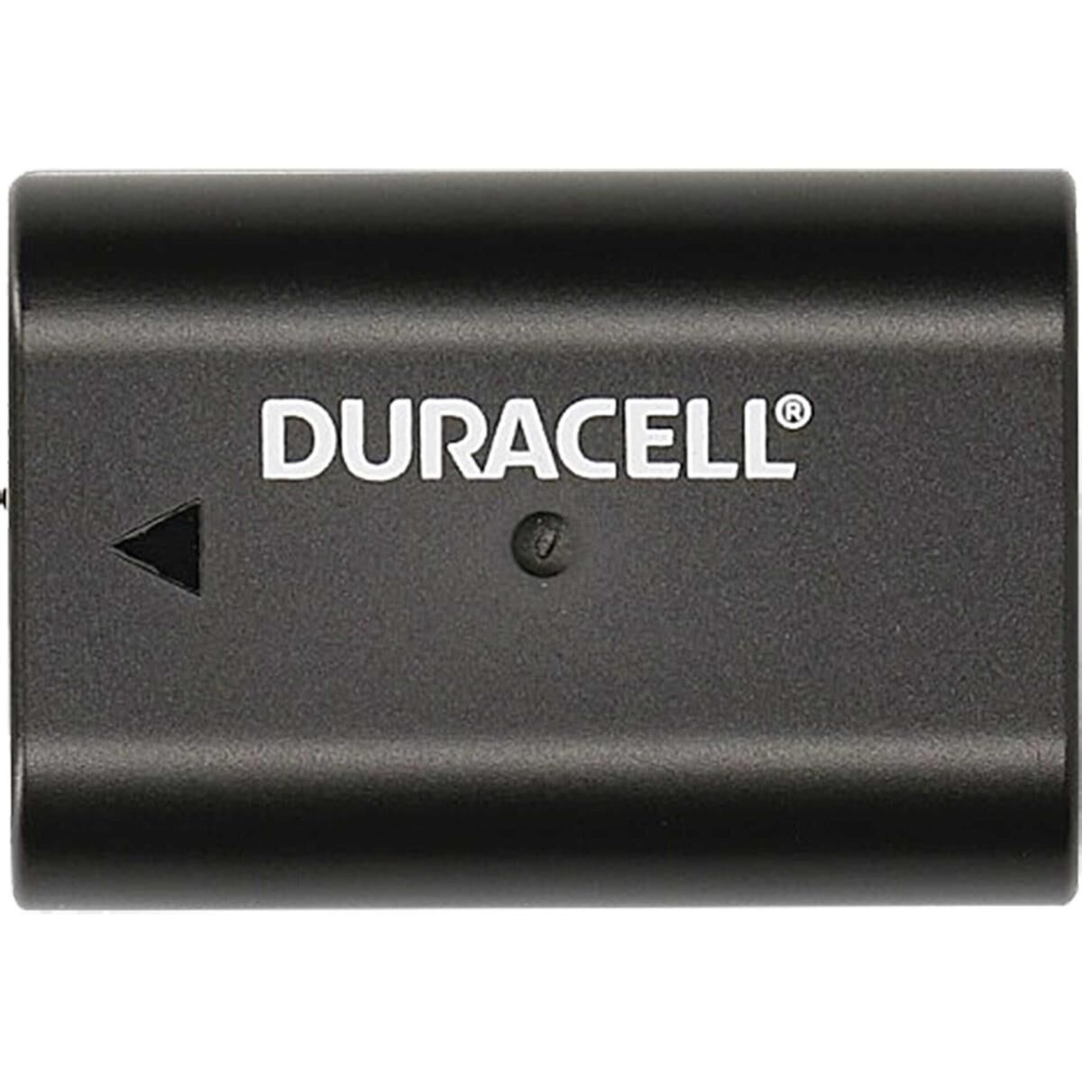 Duracell - Batterie - Li-Ion - 1900 mAh - 14.06 Wh - für Panasonic Lumix G AG-GH4UP, DC-G9, G9L, G9M, GH5, GH5L, GH5M, DMC-GH3WA, GH4M, GH4R, GH4U