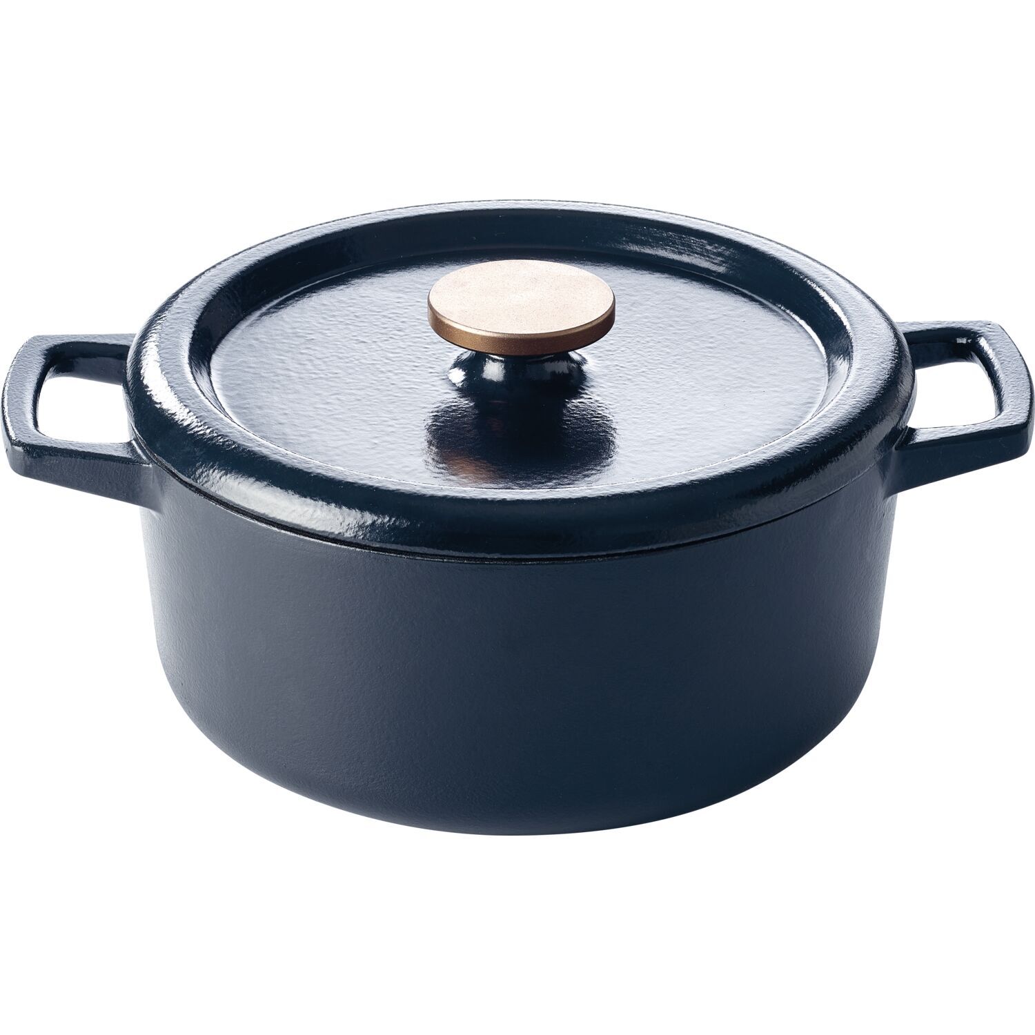 BEKA Nori Bratentopf rund, ø: 260 mm