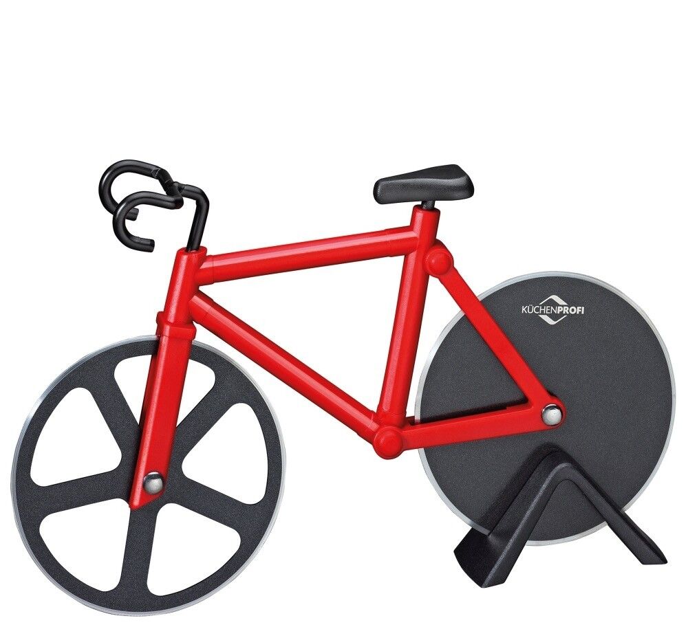 Küchenprofi Pizzaschneider BIKE