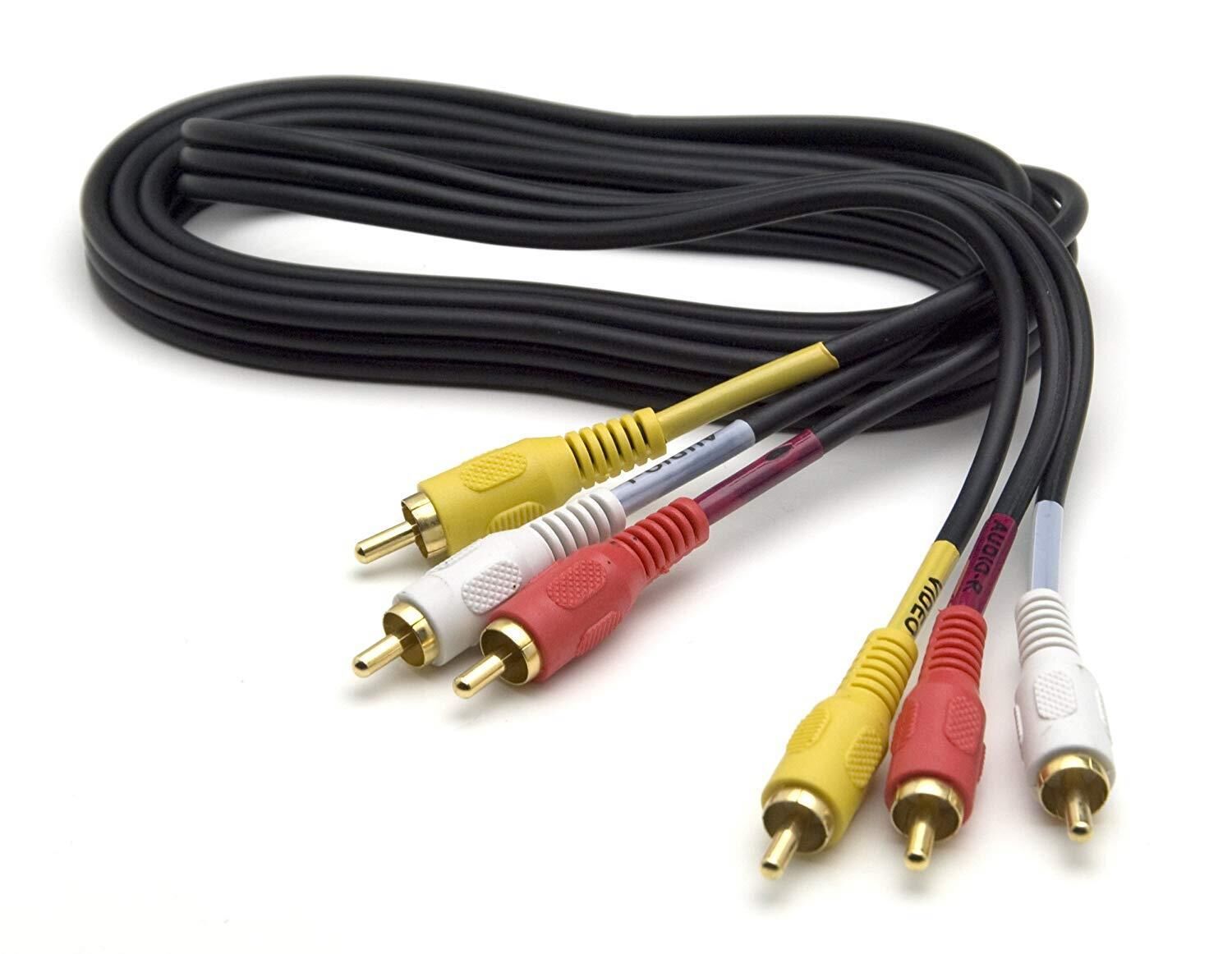G&BL Cinch Kabel 1,5 Meter