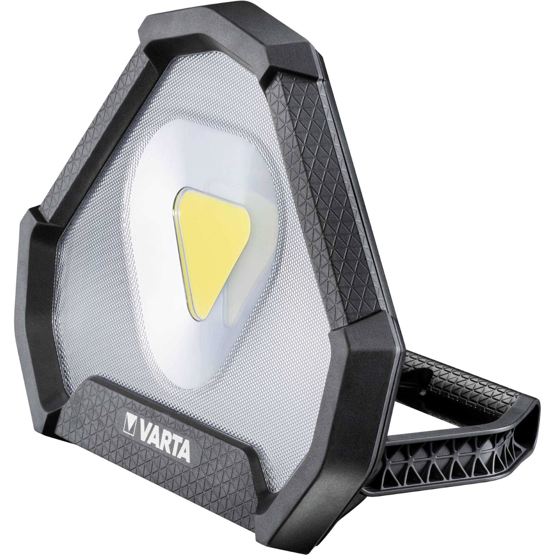 Varta Taschenlampe Work Flex Stadium Light         int. Akku