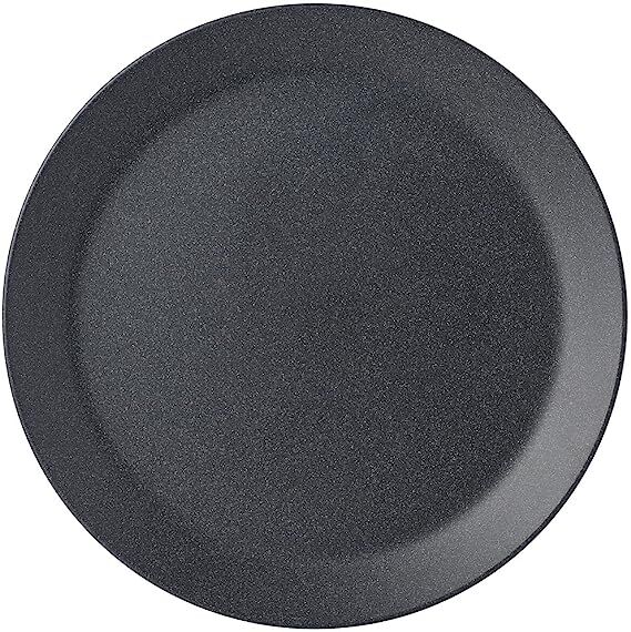 MEPAL frühstücksteller bloom 240 mm - pebble black
