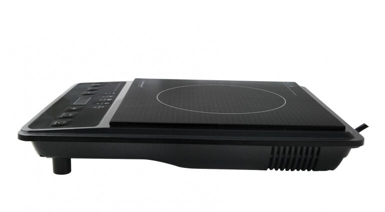 Esperanza EKH011 Schwarzer Induktionsherd