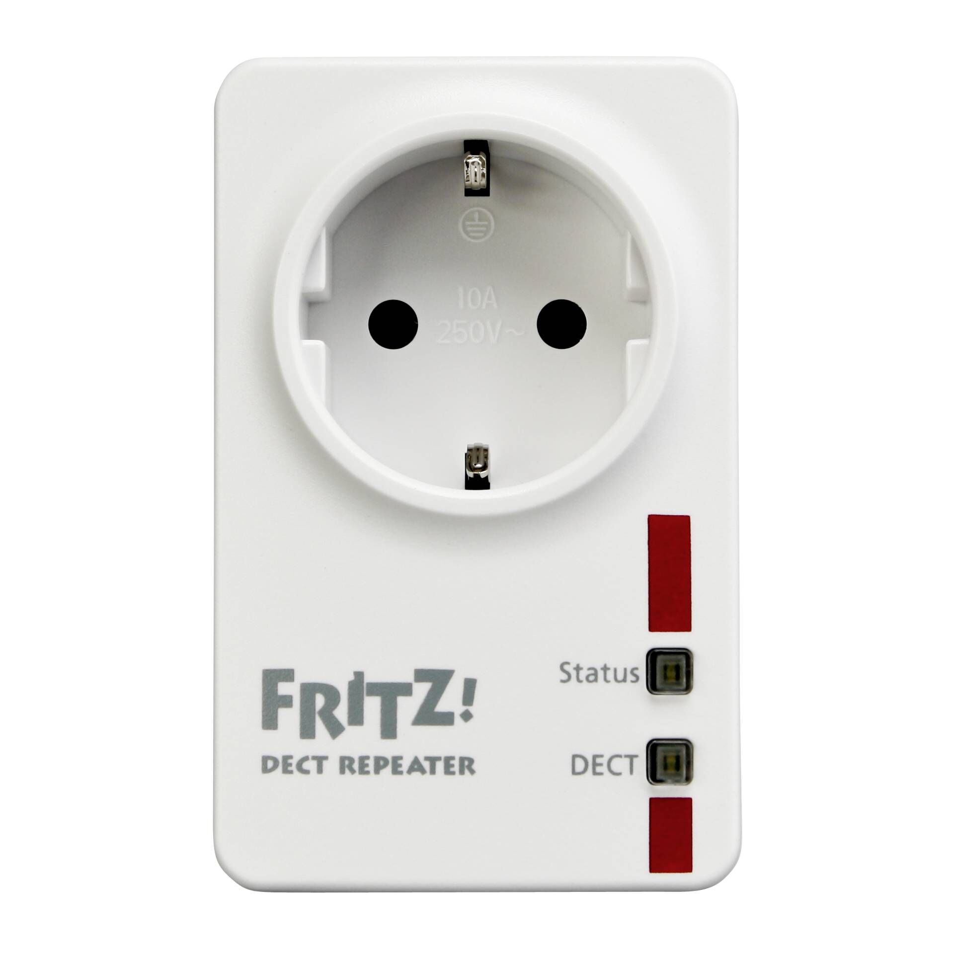 AVM FRITZ!DECT Repeater 100 - DECT-Repeater für schnurloses Telefon