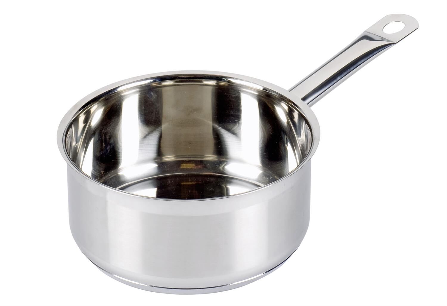 KARL KRÜGER Stieltopf Ohio 1 Liter Ø16cm Edelstahl