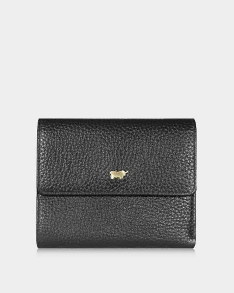 Braun Büffel Geldbörse ROMA M 8CS olive