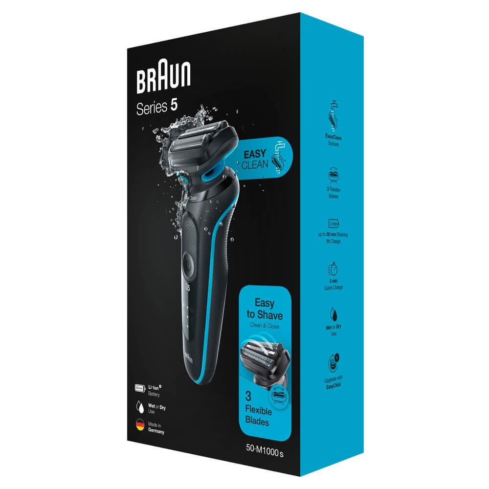 Braun Rasierer Series 5 50-M1000s
