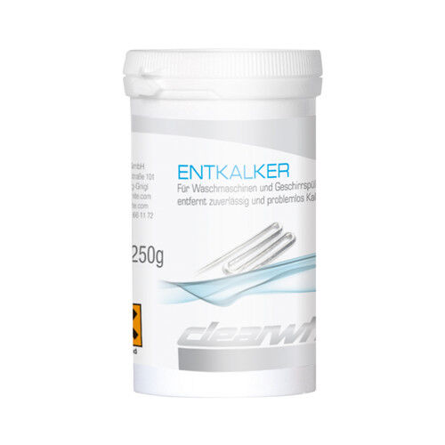 ClearWhite Entkalker 250 g