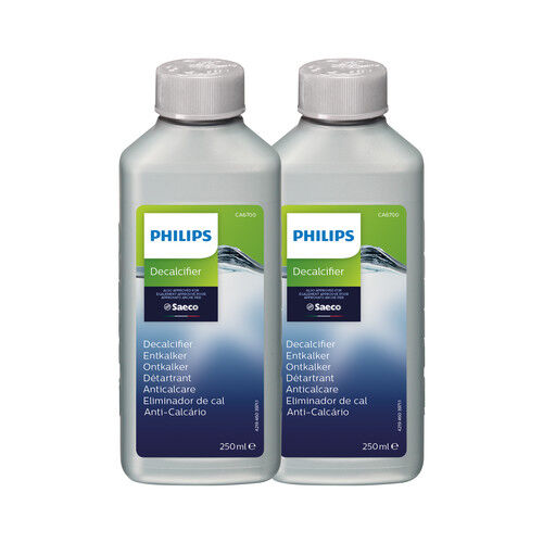 Philips Saeco CA6700/22 Entkalker Vorteilspack 2x 250ml Flasche
