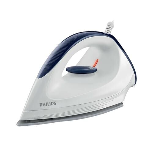 Philips Affinia GC160 - Trockenbügeleisen - Grundplatte: DynaGlide - 1200 W