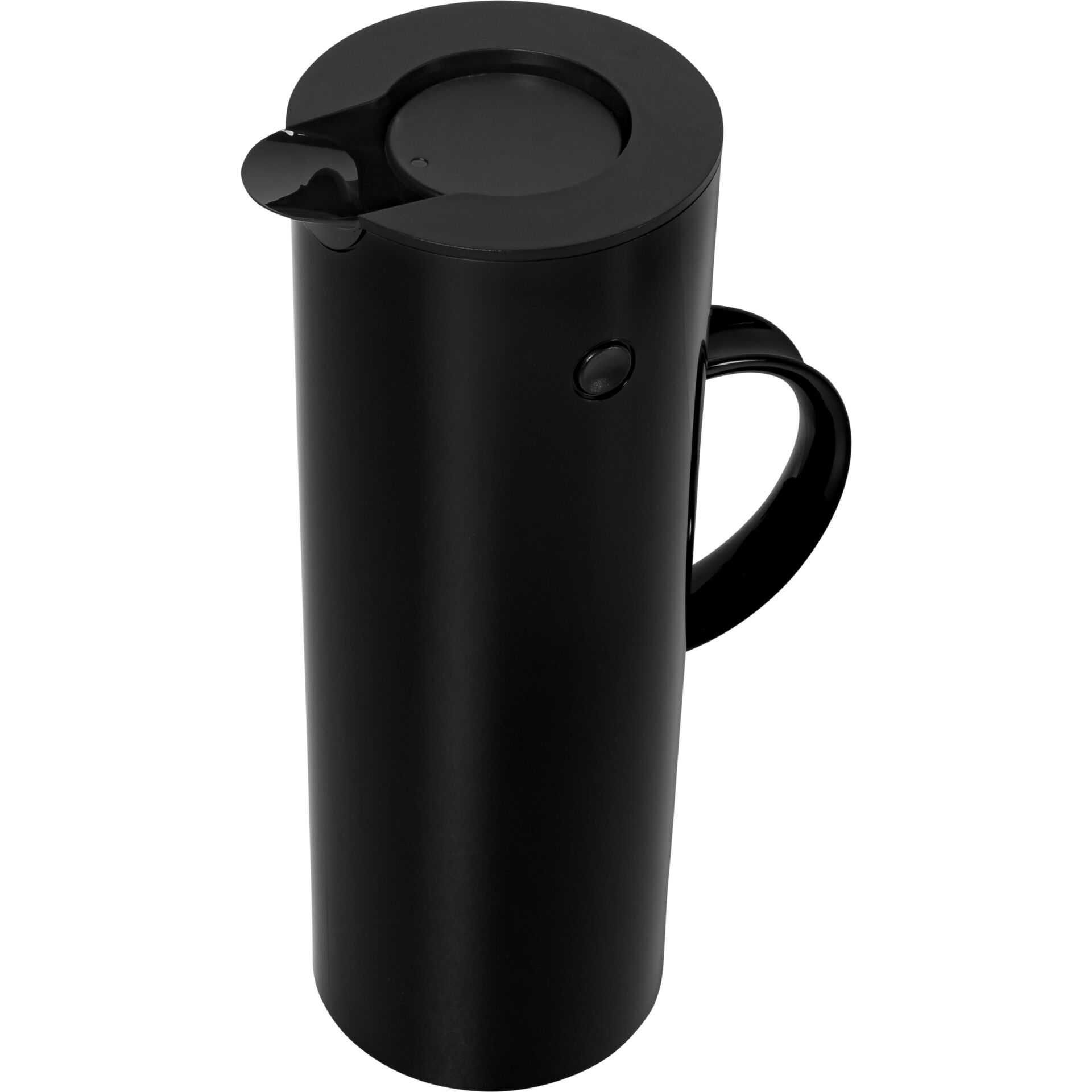 Stelton EM77 Isolierkanne 1 l. soft black
