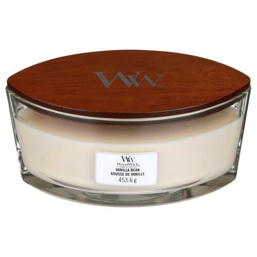 Woowick VANILLA BEAN ELLIPSE JAR 454G