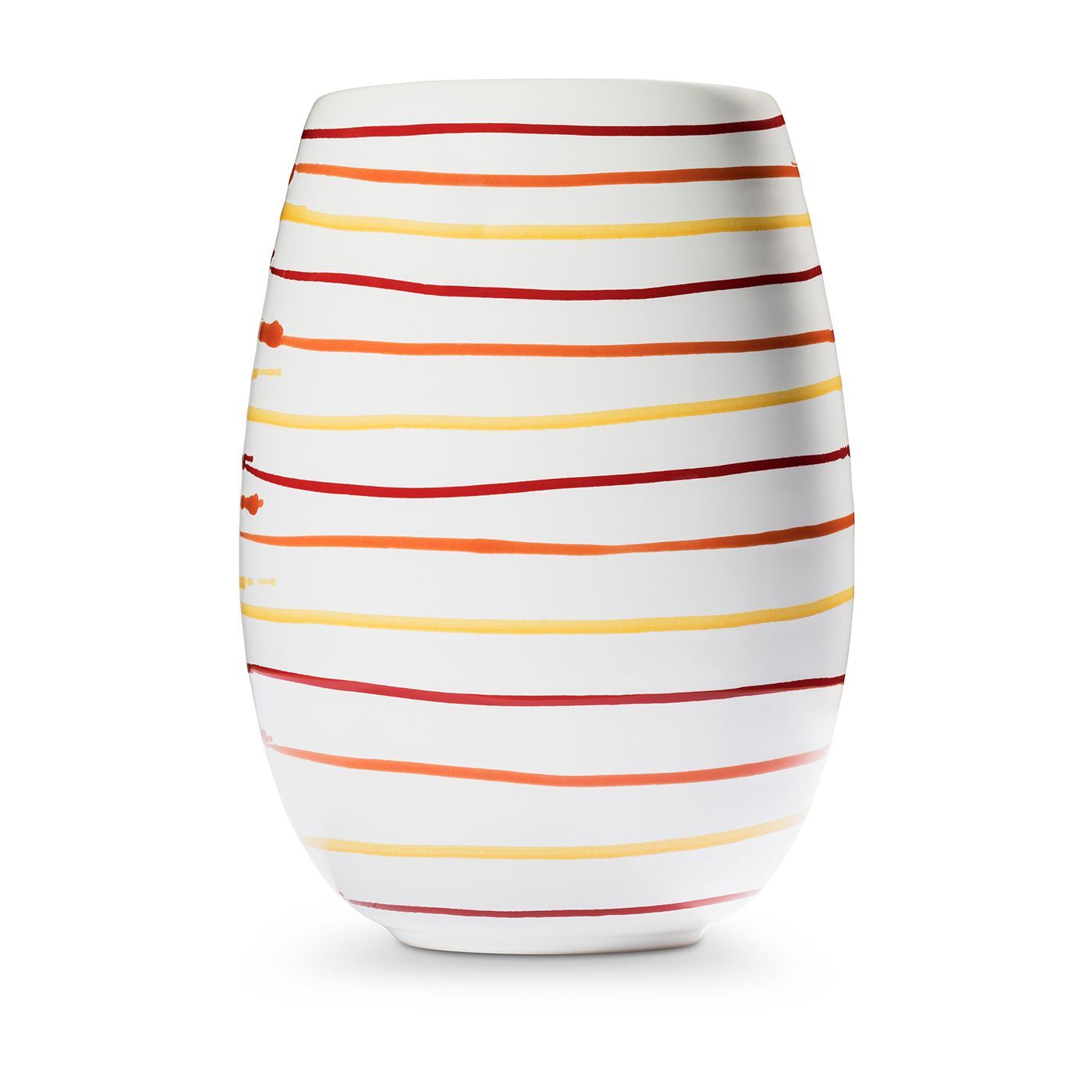 Gmundner Keramik Landlust, Vase (H: 21cm)