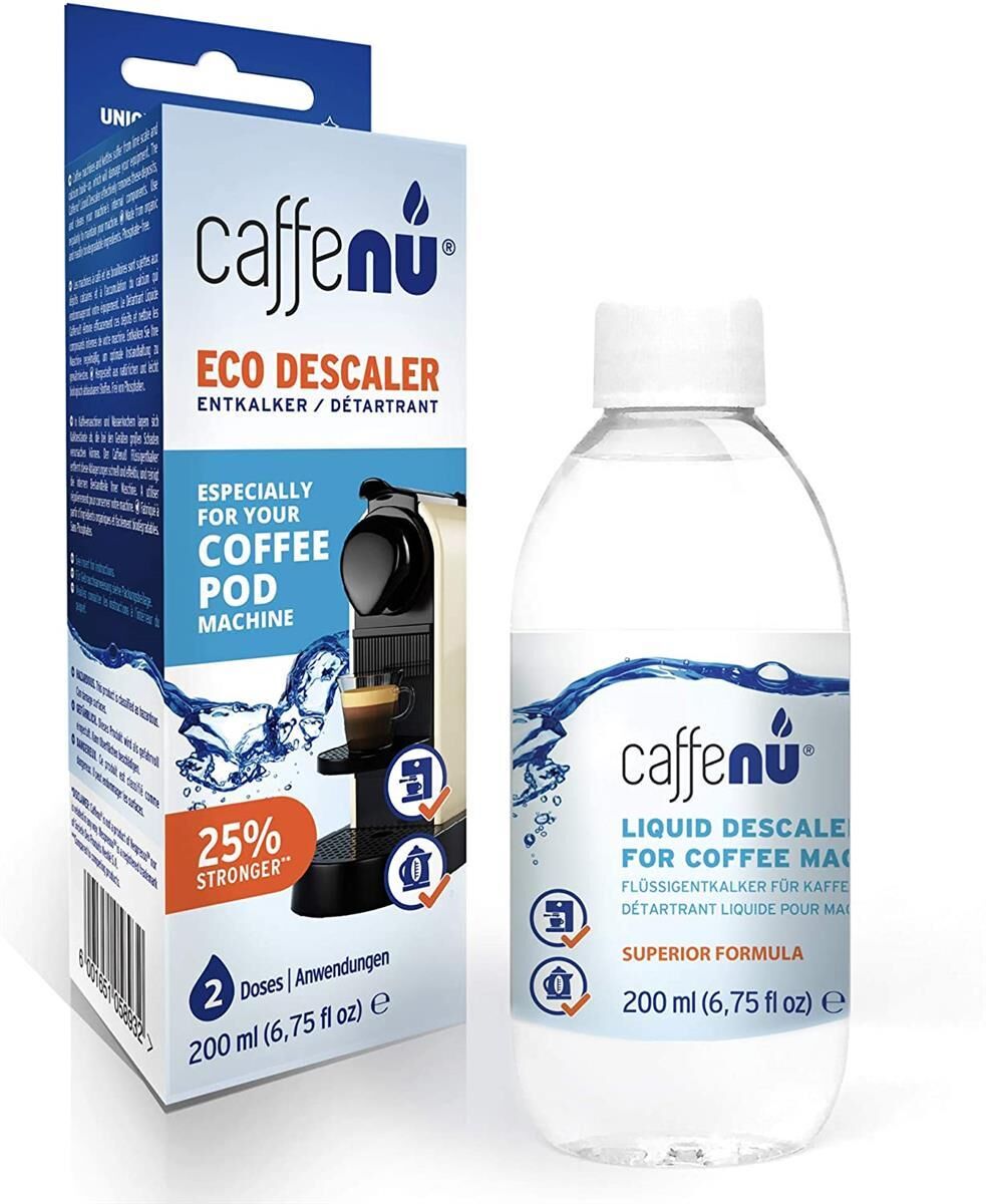 Entkalker CaffeNu 200ml