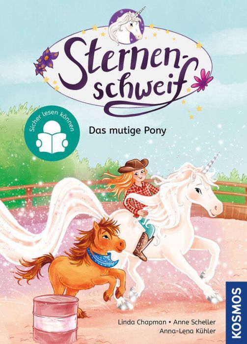 Franckh-Kosmos Sternenschweif 2 Das mutige Pony