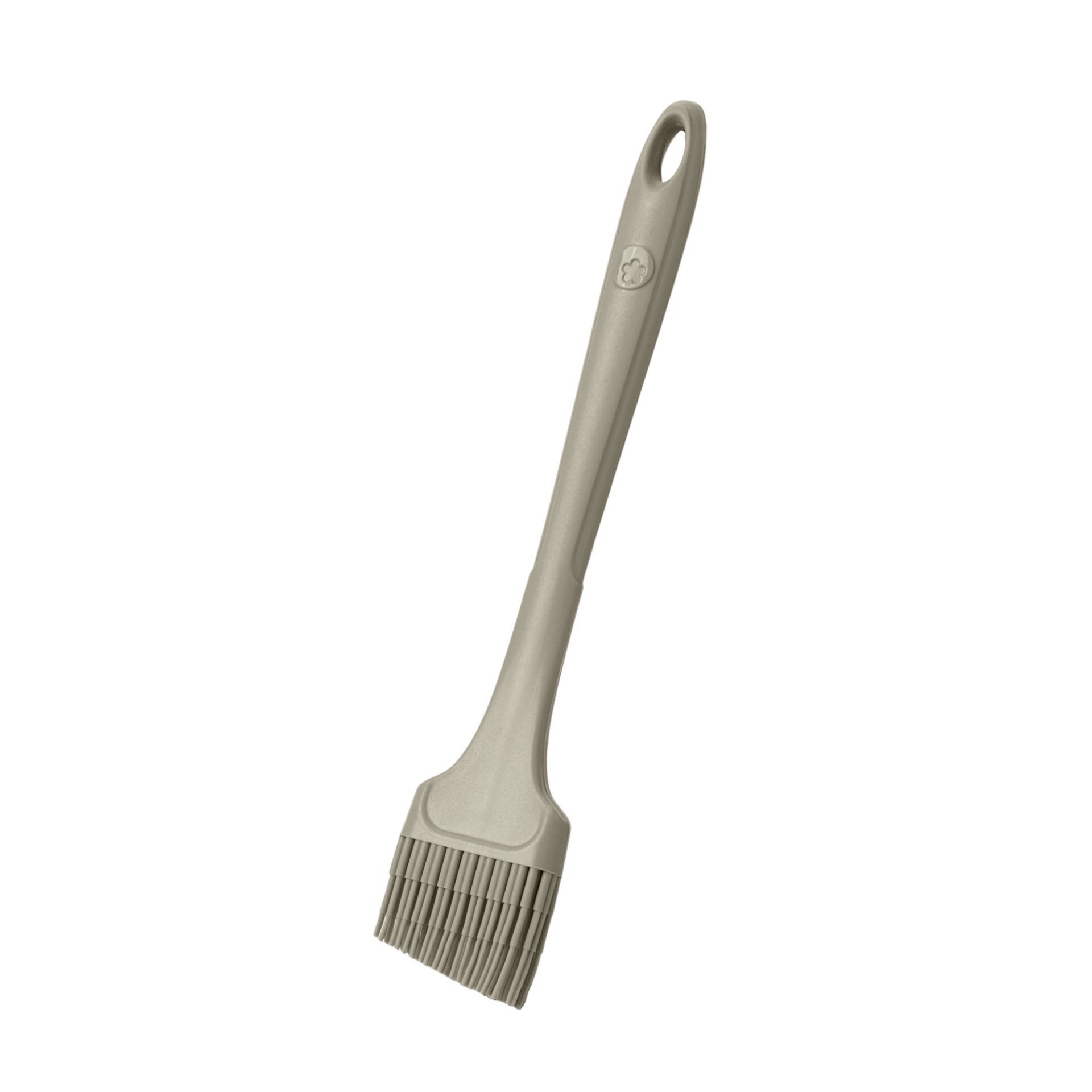 Kochblume Design Pinsel L taupe