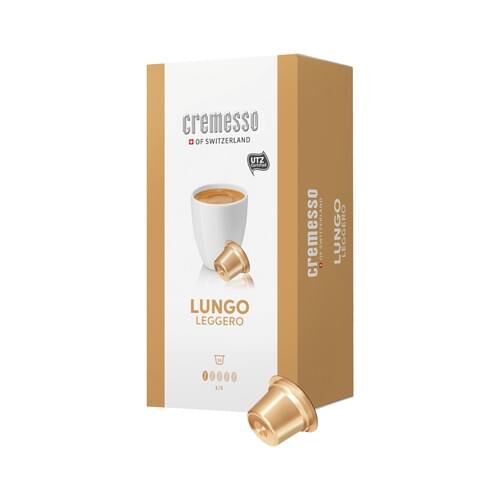Cremesso Lungo Leggero 16 Kapseln