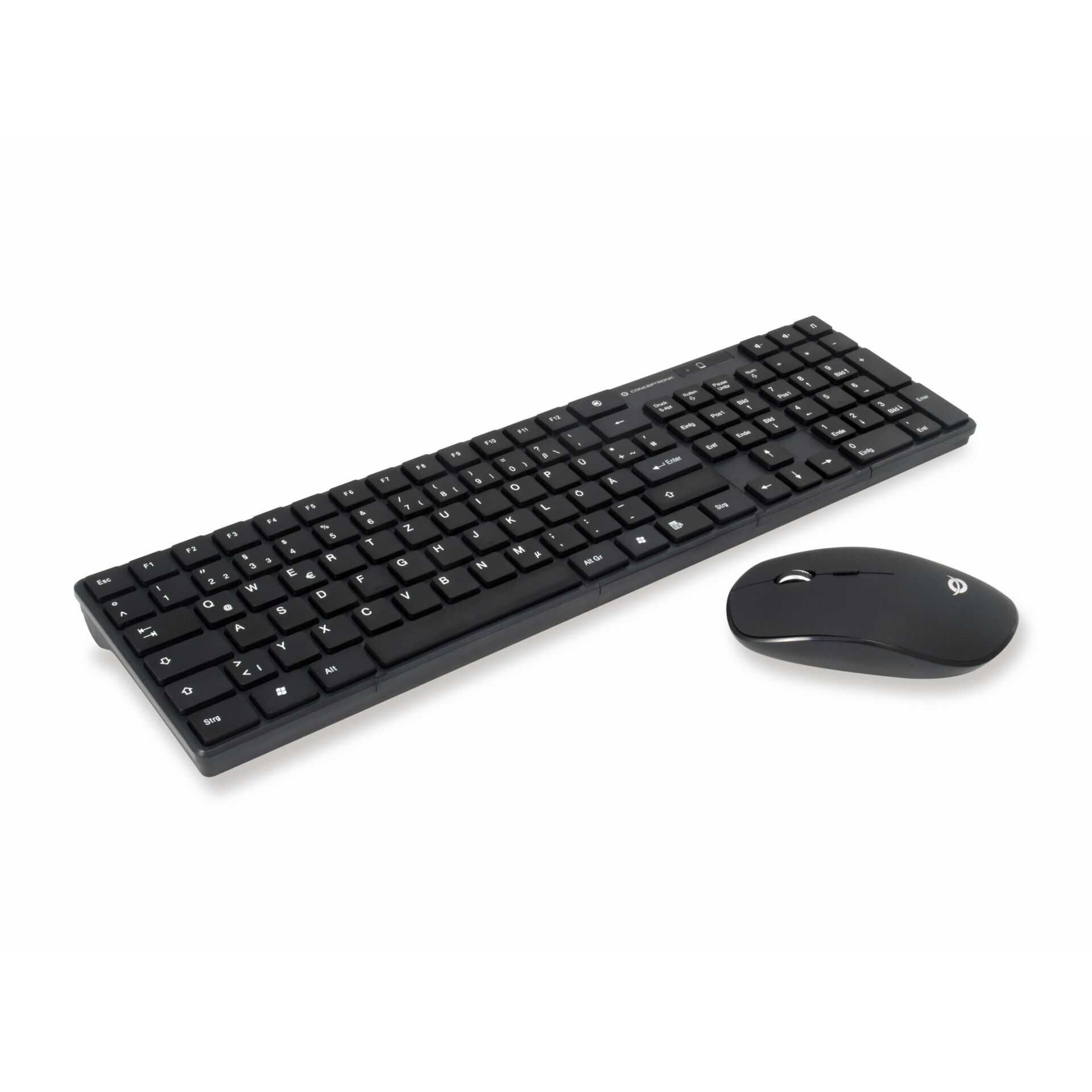 Conceptronic ORAZIO01DE Wireless Keyboard and Mouse