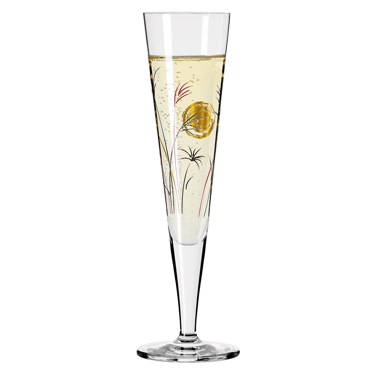 Ritzenhoff Champagnerglas Goldnacht Champagner 013