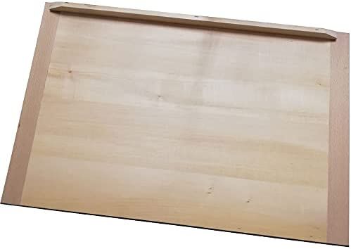 Scanwood Nudelbrett Lindenholz 60x40 cm