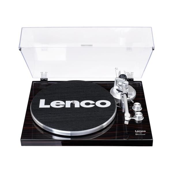 Lenco LBT-188 - Plattenspieler - Nußbaum