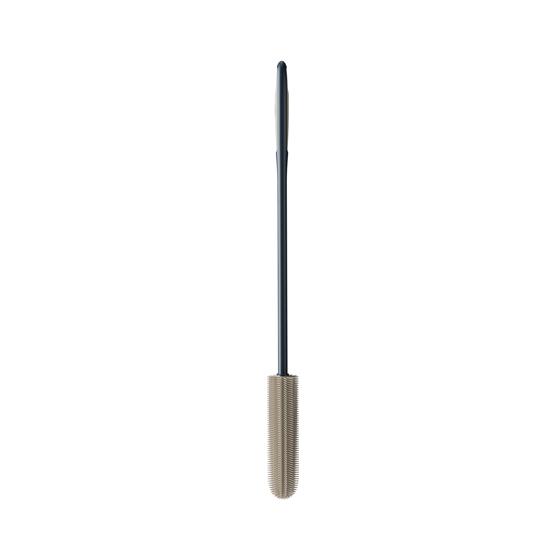 Kochblume Flaschenbürste Slim taupe