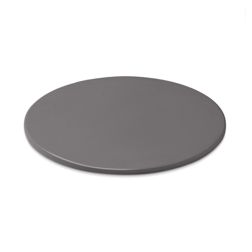 Weber glasierter Pizzastein klein rund Ø 26 cm