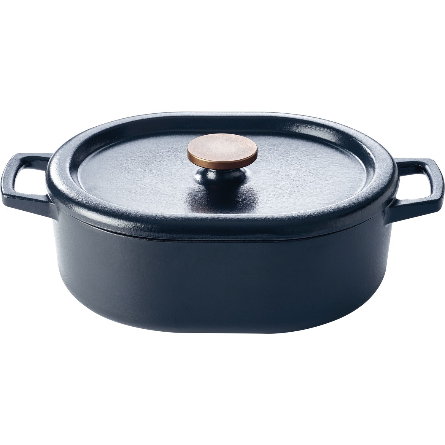 BEKA Nori Bratentopf oval, Länge: 310 mm