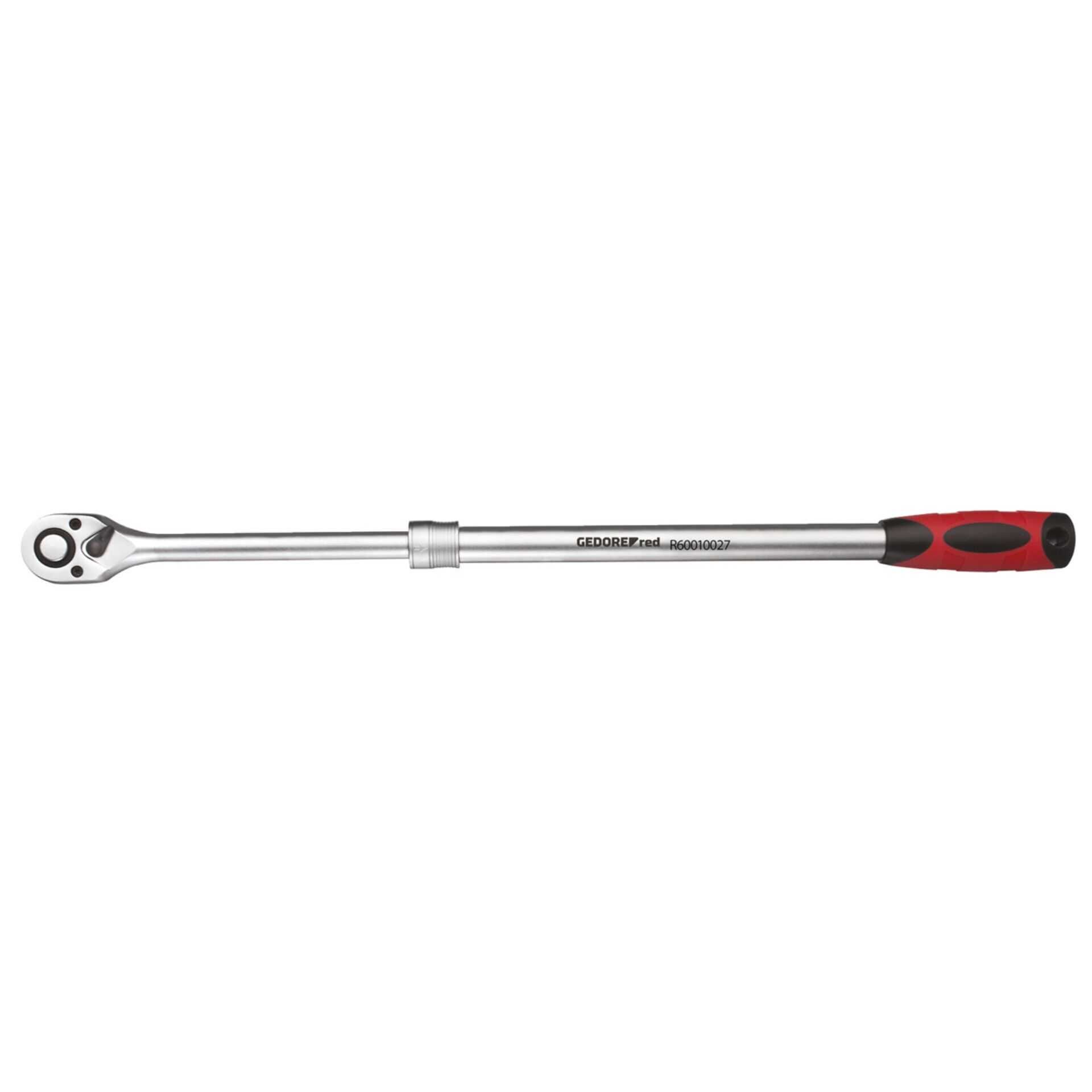 GEDORE red 2K-Teleskopknarre 1/2 umschaltbar