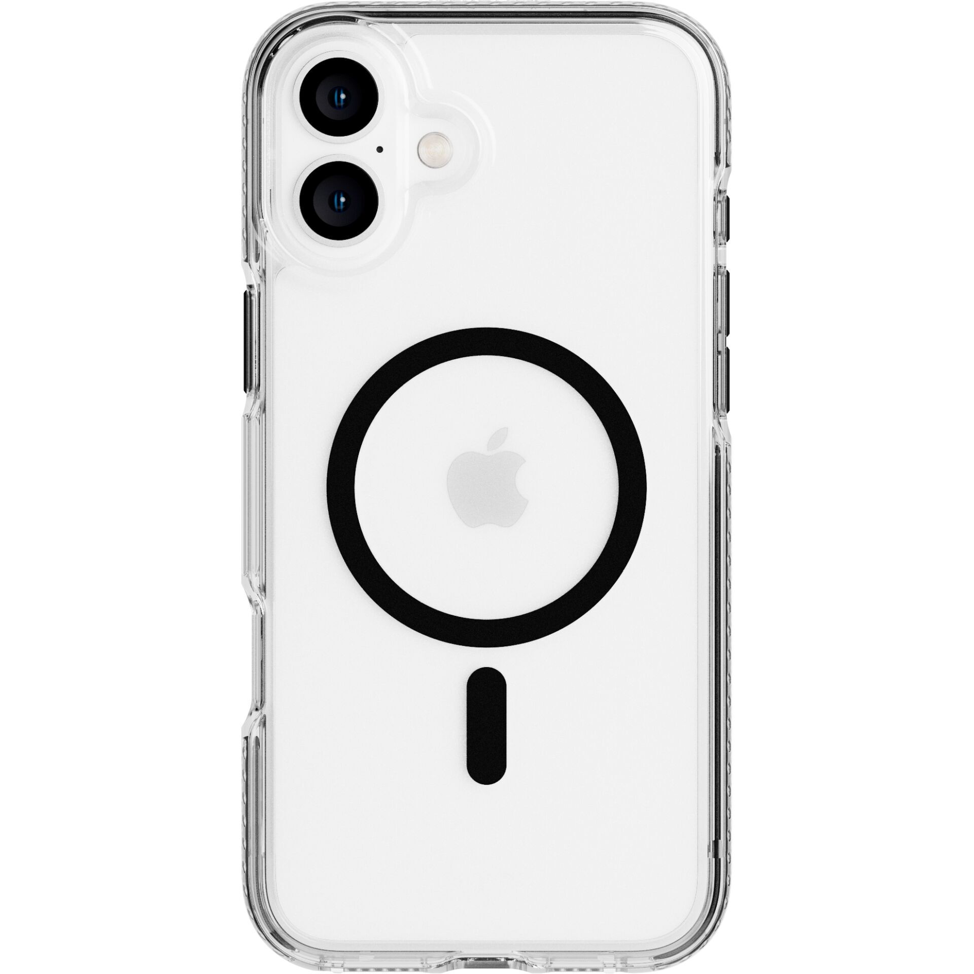 Tech21 EvoCrystal MagSafe iPhone 16 Plus Black