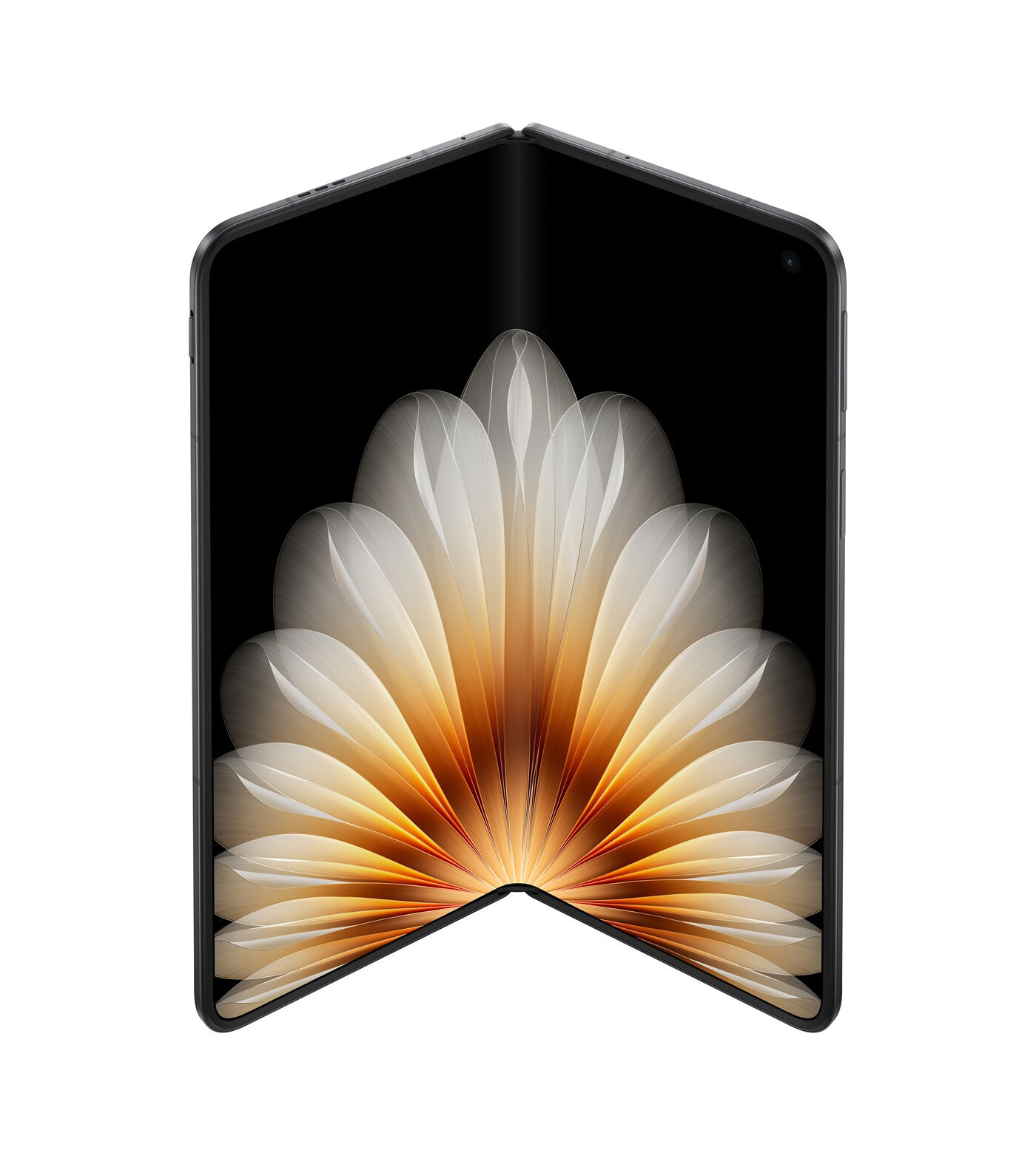 Oppo Find N5 , 20,6 cm (8.12"), 16 GB, 512 GB, 50 MP, Android 15, Schwarz