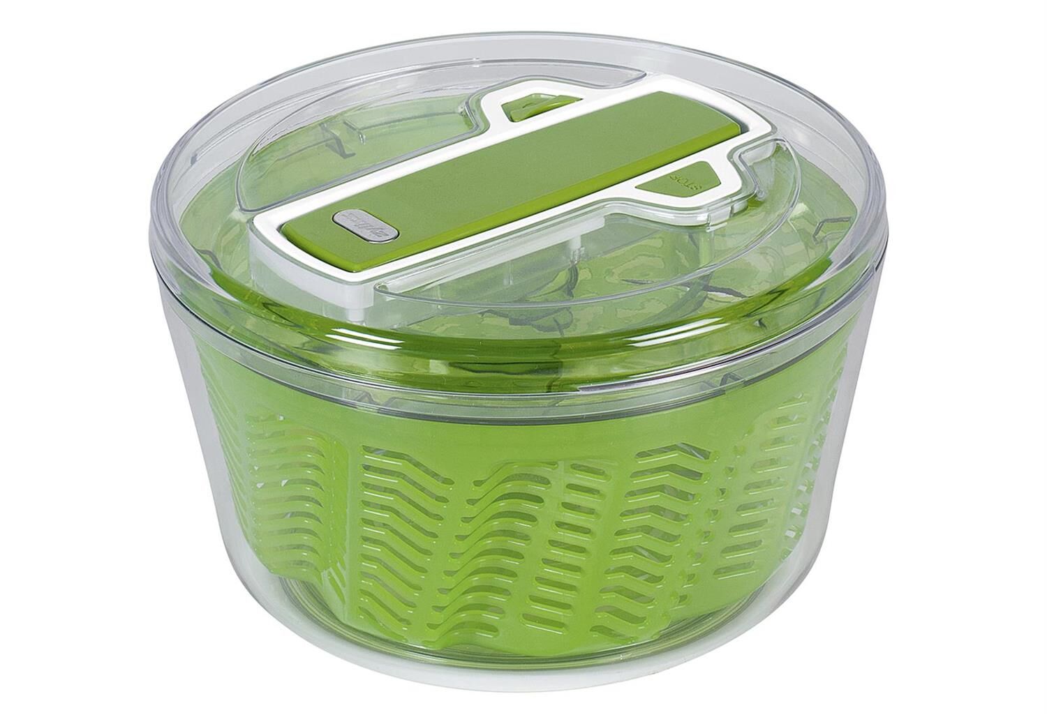 ZYLISS Salatschleuder Swift Dry 5 l Ø26cm