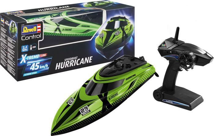 Revell RC X-TREME Speedboat "Hurricane"