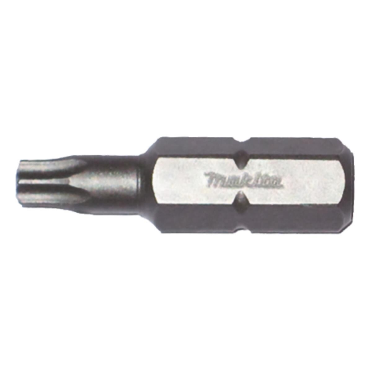 Makita Torx Bit, T40, 25 mm T40 • 25 mm • 10 Stk.