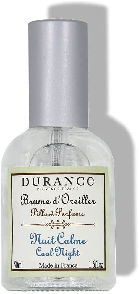 Durance Kopfkissenspray 50 mL ruhige Nacht Raumparfum