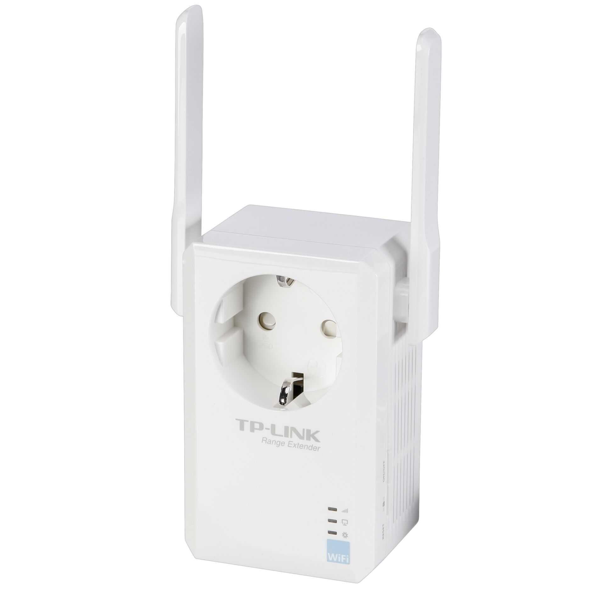 TP-Link TL-WA860RE - Wi-Fi-Range-Extender - 100Mb LAN - Wi-Fi - 2.4 GHz