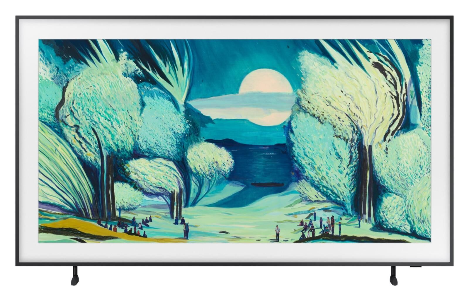 Samsung 50LS03F "The Frame"
 
 Ultra HD HDR QLED-TV 50" (125 cm) inkl. One Connect Box