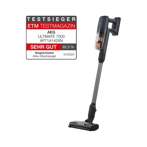 AEG AP71A142XN Ultimate 7000 Akkuhandstaubsauger 2-in-1