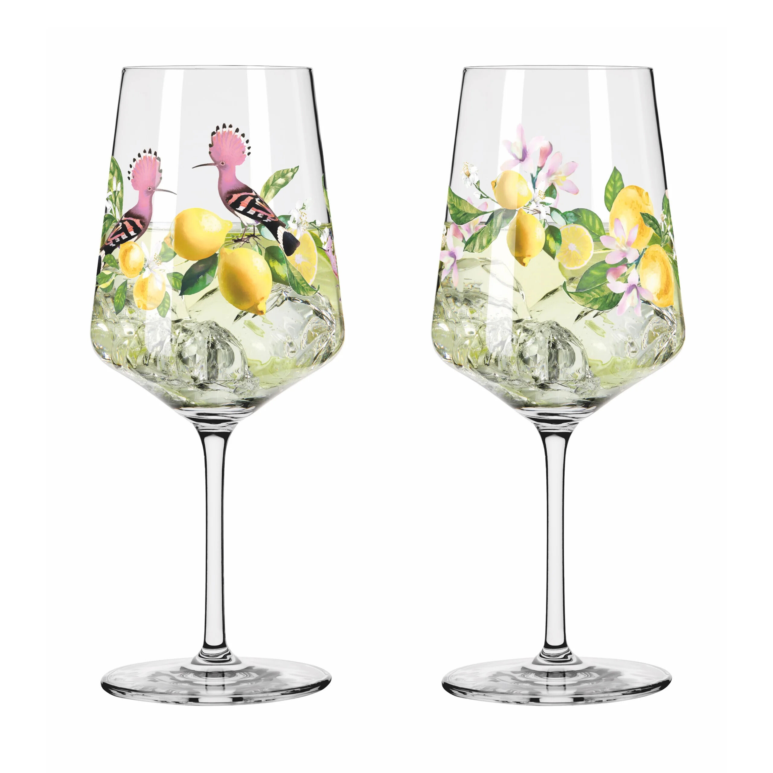 Ritzenhoff Sommertau Aperitifglas-set F24 LIMONCELLO