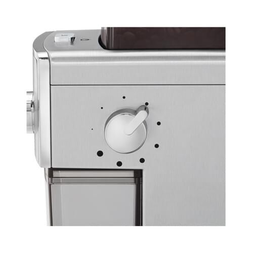 WMF Kaffeemühle Stelio Füllmenge: 180 g 110 Watt Cromargan